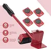 Furniture lift mover tool set