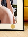 Game Controller Tifa Lockhart Decorative Painting - (FF7) Final Fantasy VII - Xingkong Studio