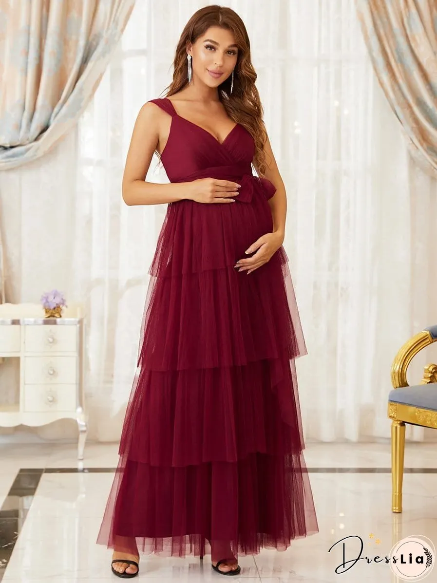 Adorable Maternity Dress