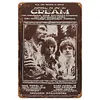 Cream - Vintage Metal Signs - 20*30cm/30*40cm - Music