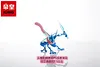 1/20 Scale World Zukan Greninja, Ash's Greninja, Mega Gardevoir & Mega Gallade - Pokemon Resin Statue - KING Studios [In Stock]