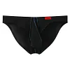 Men's Briefs Sexy Bikini Underwear Thin Stretch Panties Big Pouch Underpants