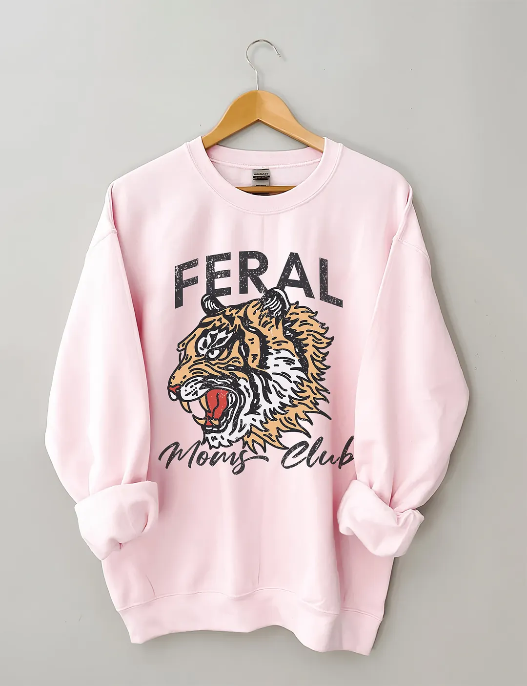 Feral Mom Club Sweatshirt