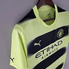 2022/2023 Manchester City Third Away Football Shirt 1:1 Thai Quality love fball