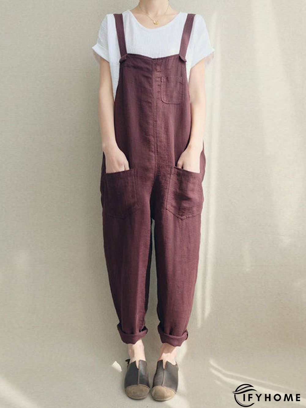 Linen Casual Pants | IFYHOME