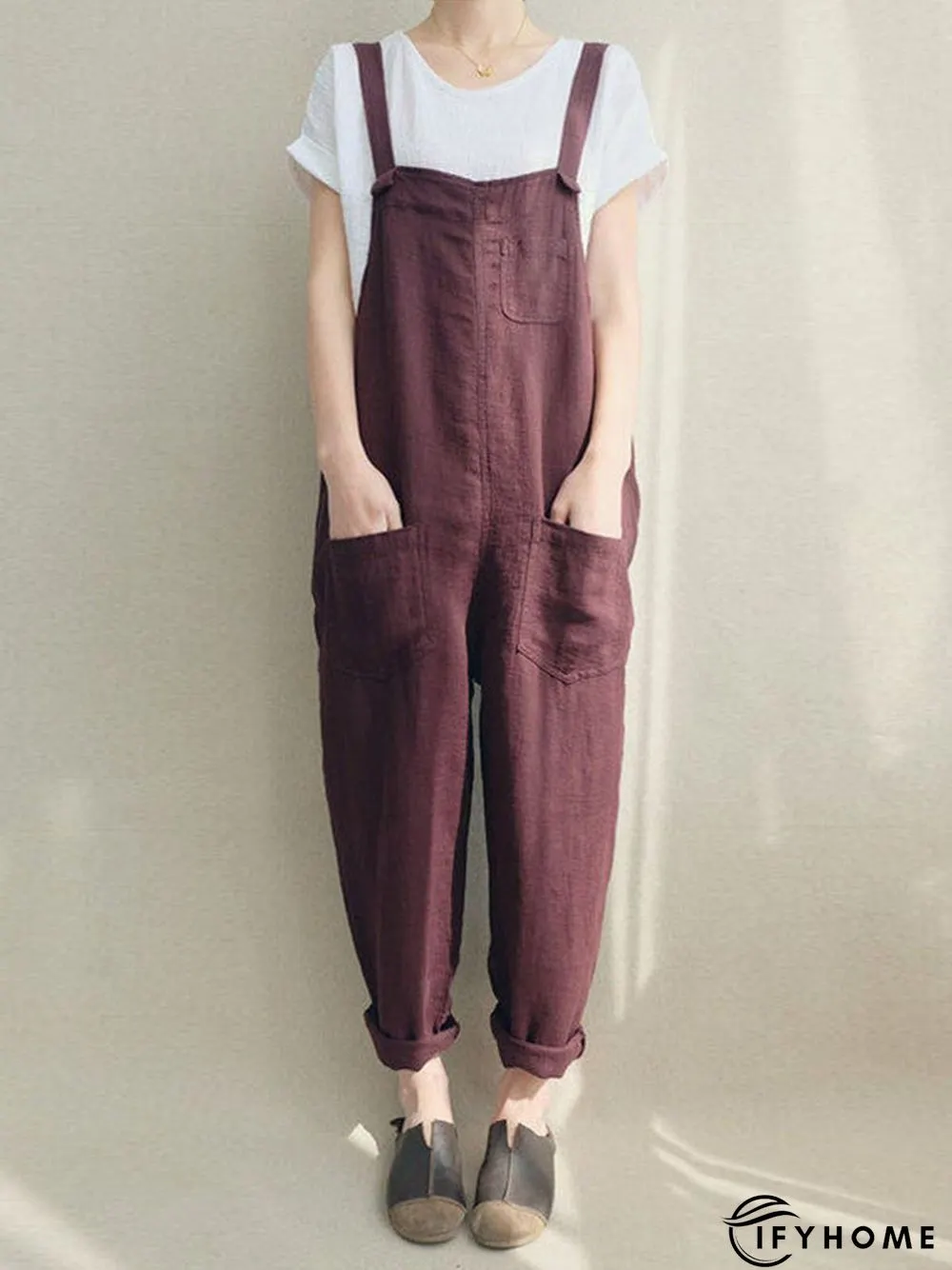 Linen Casual Pants | IFYHOME