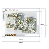Mosaic - Full Round Diamond Painting  30*40cm/40*50cm