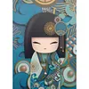 Kokeshi​ Doll - Full Round Diamond Painting