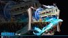 To Our Memories with LED - Digimon Resin Statue - Soar Studio