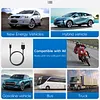Car HUD Automatic Brightness Adjustment GPS Head Up Display Digital Speedometer