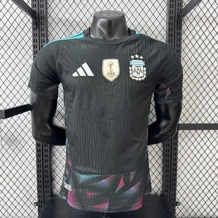 2026-27 Argentina Goalkeeper Jersey - Player Version