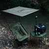 SWS moon chair canopy ultra-light beach fishing waterproof citywalk park camping awning small canopy