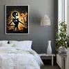 The Nightmare Before Christmas - 11CT Stamped Cross Stitch - 40*50cm - Disney Halloween