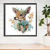 Diamond Painting-DIY Crystal Rhinestone Deer