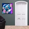 Dolphins - Full Round Diamond Painting