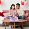 Pink Butterfly-Pop Up Greeting Card