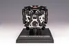 MOTORHELIX 2024 HEC ​​Exhibition Limited Edition Engine Engine Finished Model 1:18 Ornaments