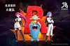 1/20 Scale World Zukan Team Rocket - Pokemon Statue - JB Studio