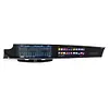 12.3" Dual Screen Carplay For Porsche Panamera Android Auto Radio GPS Navigation 