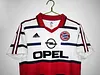1998/00 Bayern Munich Away Retro Football Jersey 1:1 Thai Quality
