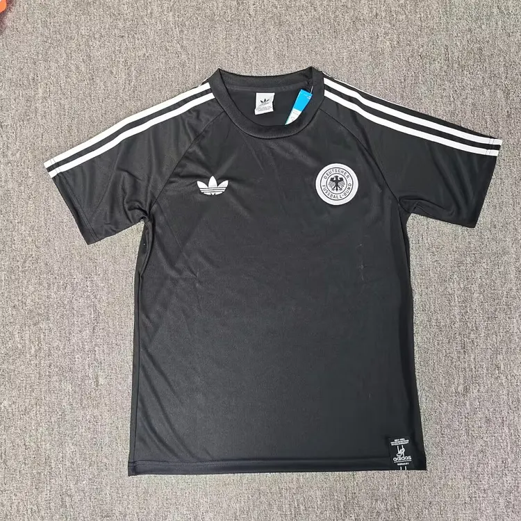 【S~4XL】Germany 2026 World Cup T-shirt【Black】