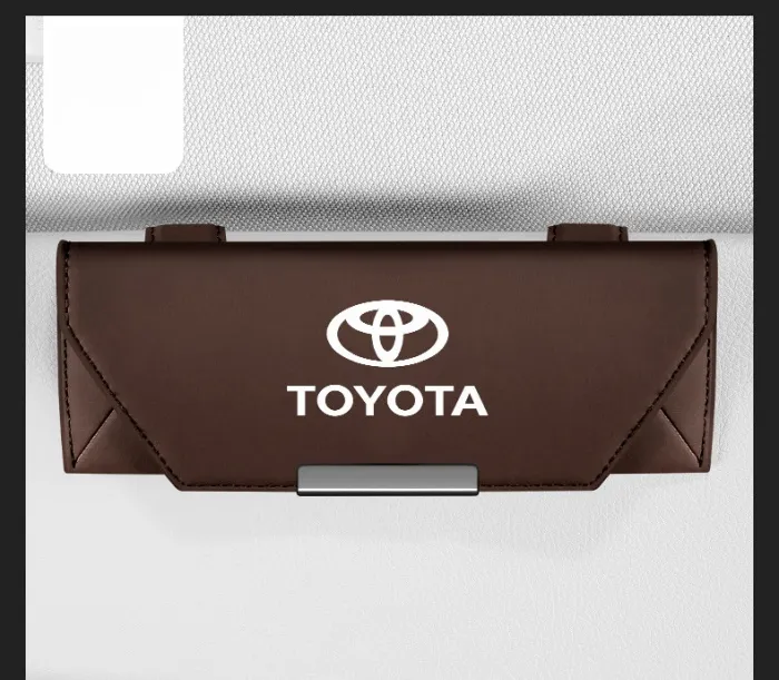 Car Glasses Case