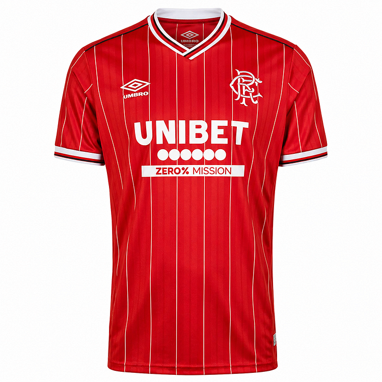 【S~4XL】Rangers 26/27 Away Football Jersey