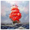 Mystery Box-Full Round Diamond Painting 30*40cm/40*50cm