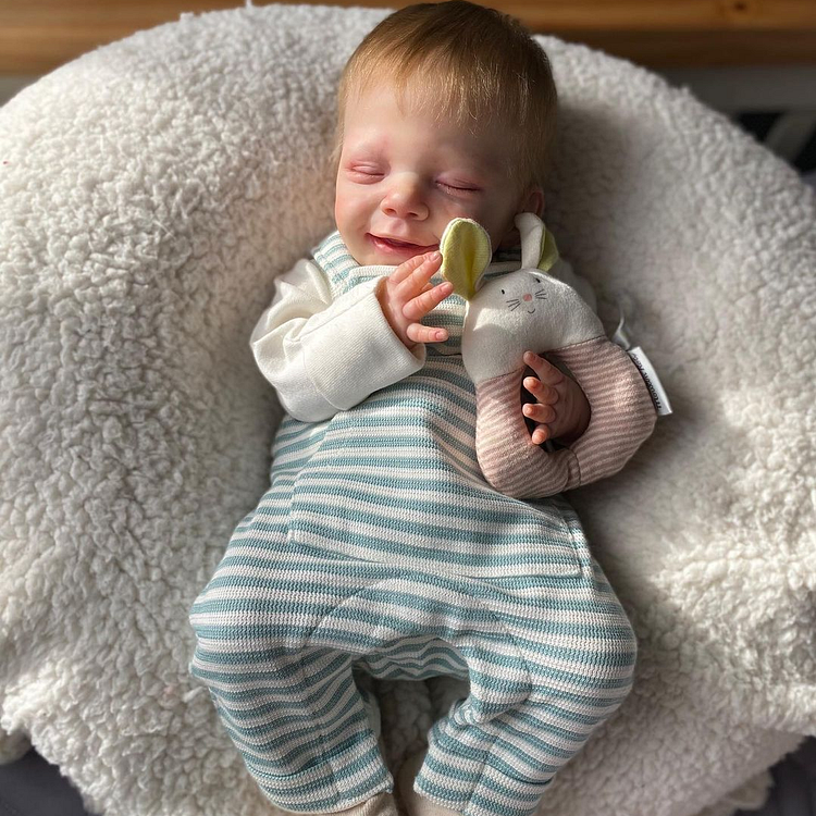 Dollish Lifelike Reborn Baby Doll, Dollishreborndolls