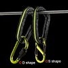 Hanging Luya Carbon Bottom Cable Puller Non-Slip Sea Fishing Line Protector Tool