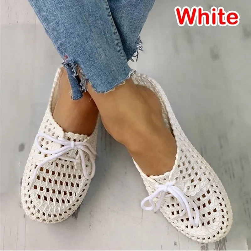 Ladies Slippers Beach Summer Shoes 2021 New Women Slip On Bling Gold Flat Slides Outdoor Shoes Female Casual Sandals Plus Size43