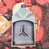 New Grid Design Diamond Painting Tray Y-Shaped Insert Semi-Open Lid Effectively Separating Drills DIY Diamond Art Accessories
