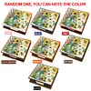Vase Leather Diamond Painting Memo Pad Holder Mosaic Kit for Adults Beginners