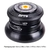 Bicycle Headset Threadless Sealed Bearing 44mm Internal Headset 4444T ZS44 EC44