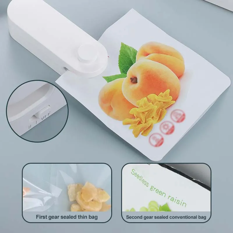 SAKER&reg; Electric Vacuum Sealer For Mason Jars