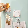 5Pcs Diamond Painting Refrigerator Magnets Diamond Art Kits for Adults (Cat B)