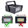 Attic Squirrel Repellent Light Speed Control Mouse Expel Flashing Strobe Lights