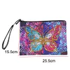 Diamond Painting PU Leather Handbag