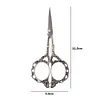Vintage Stainless Steel Tailor Cross Stitch Scissors Sewing Cutter