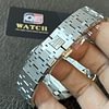 Audemars Piguet Royal Oak 15500St.Oo.1220St.03 Black Index Self- Winding 41Mm Stainless Steel Super Clone