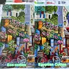 Cotton Cross Stitch Thread Kit 100% Egyptian Cotton High quality