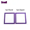 2pcs/set Diamond Painting Alignment Tool Drill Placement Auxiliary Ruler, Diamond Arrangement Aid Tool
