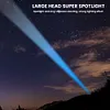 LED Headlamp Rechargeable Headlight Waterproof Flashlight Super Bright Head Lamp