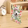 Special Shape Lily Table Top Diamond Painting Frame Kits for Families Friends