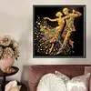 Dancing-Special Shaped Diamond Painting Kit