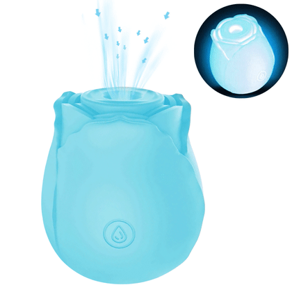 rose male toy Blossom Suction Rose Toy main image 1