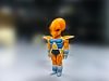 WCF Scale Orlen - Dragon Ball Resin Statue - LeaGue Studios