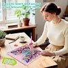 (Pre-Framed)Butterfly-Special Shape Diamond Painting Kit(29x29cm)