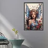 (US Local)Butterfly Girl - Round AB Drills Diamond Painting(45x65cm)