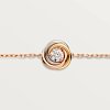 CARTIER TRINITY BRACELET